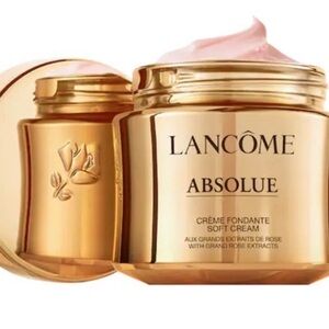 Brand new Lancôme absolue revitalizing brightening soft cream